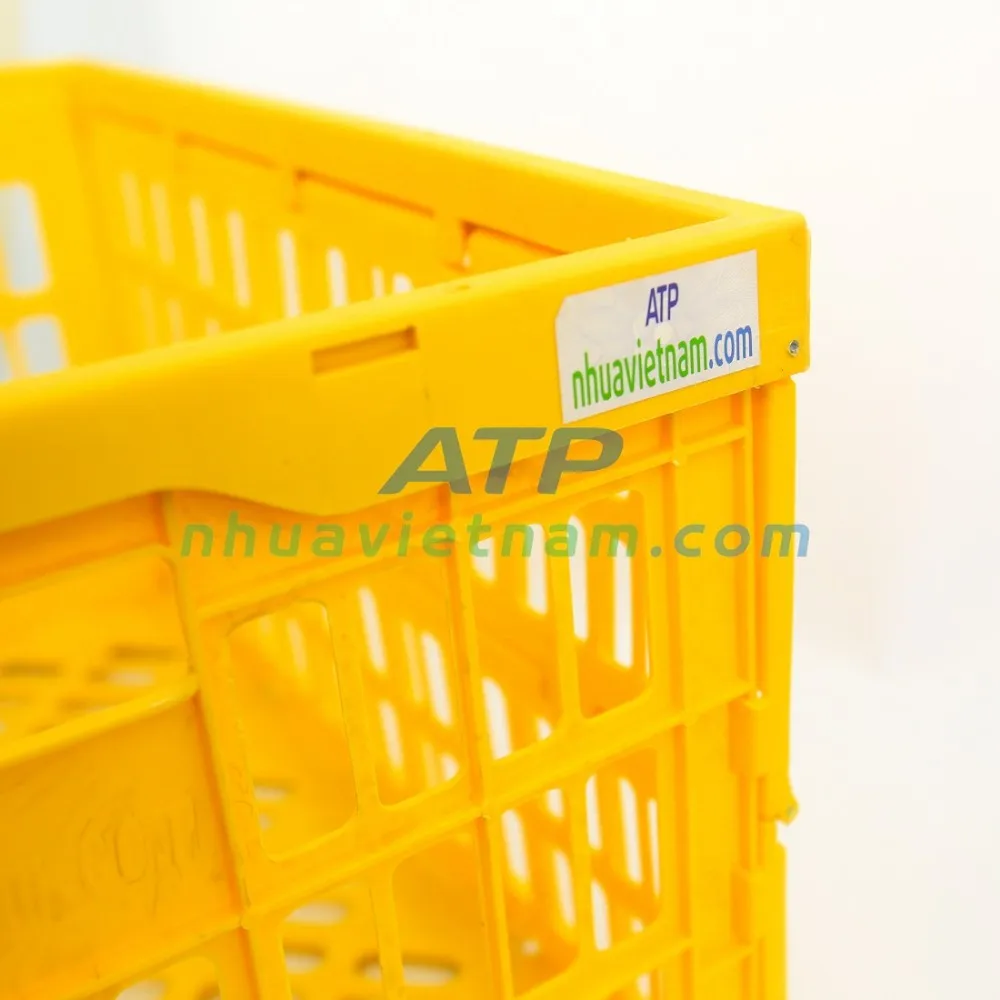 Stuff Storage Folding Plastic Laundry Snappy Basket Plastic fruit vegetable baskets used in agriculture