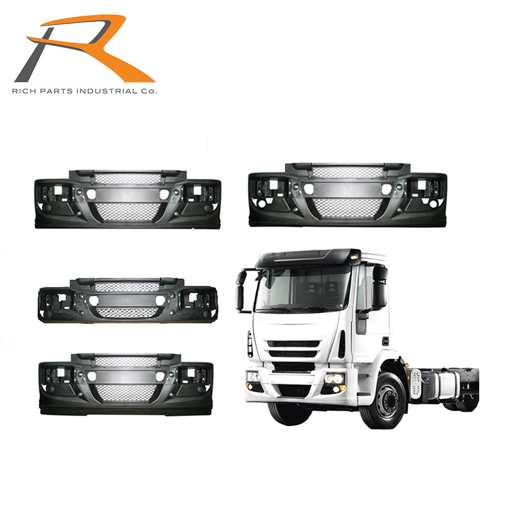 504281887 Европейский передний бампер для грузовика Iveco eurotruck