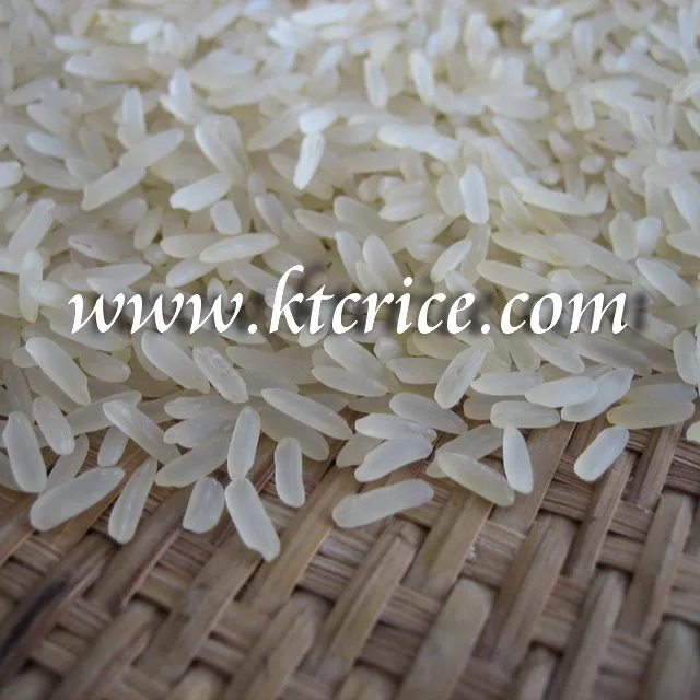 
Thai Parboiled Rice 100% Sortex Premium Grade (Light Gold and Gold color) 