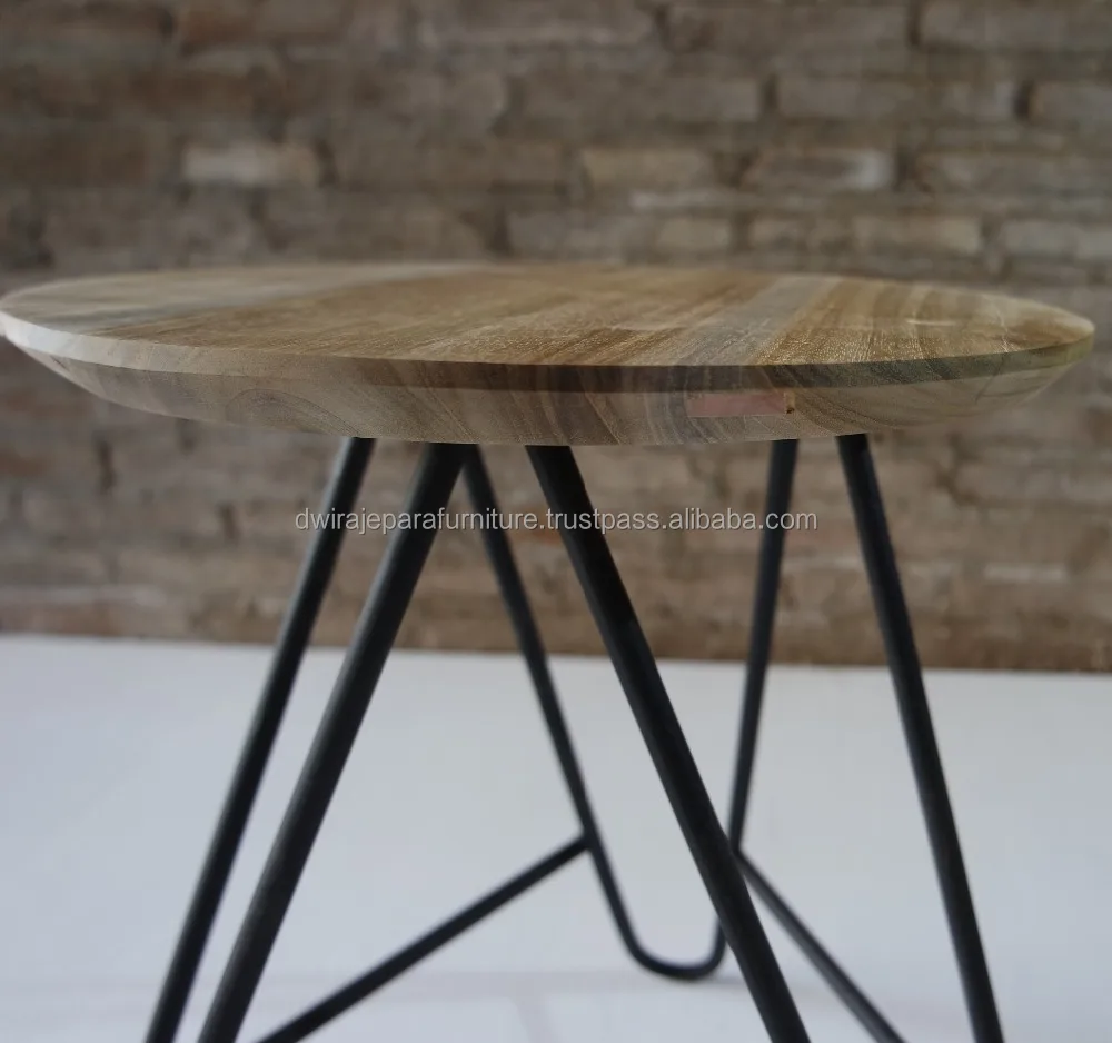 Metal Vintage Industrial Chair Furniture