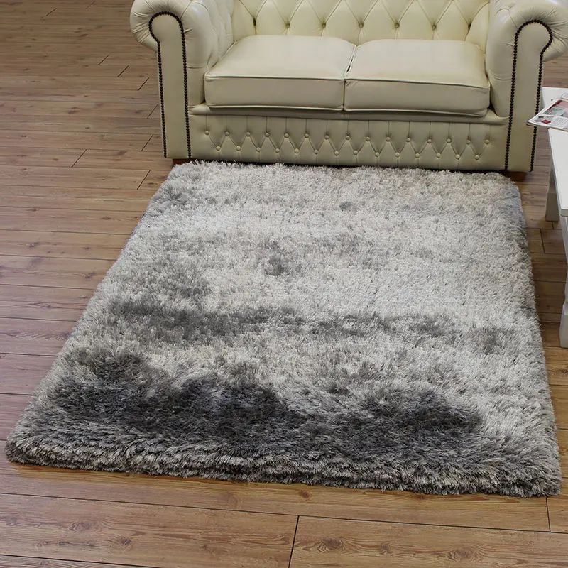 High Pile Shaggy Carpet For Living Room Super Soft