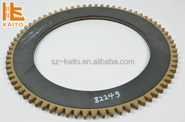 Friction Plate Parts For Construction Machinery
