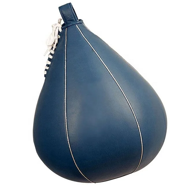 
Boxing Pear Shape PU Speed Ball Punch Bag Punching Exercise Speedball Speed bag Punch Fitness Training Ball 