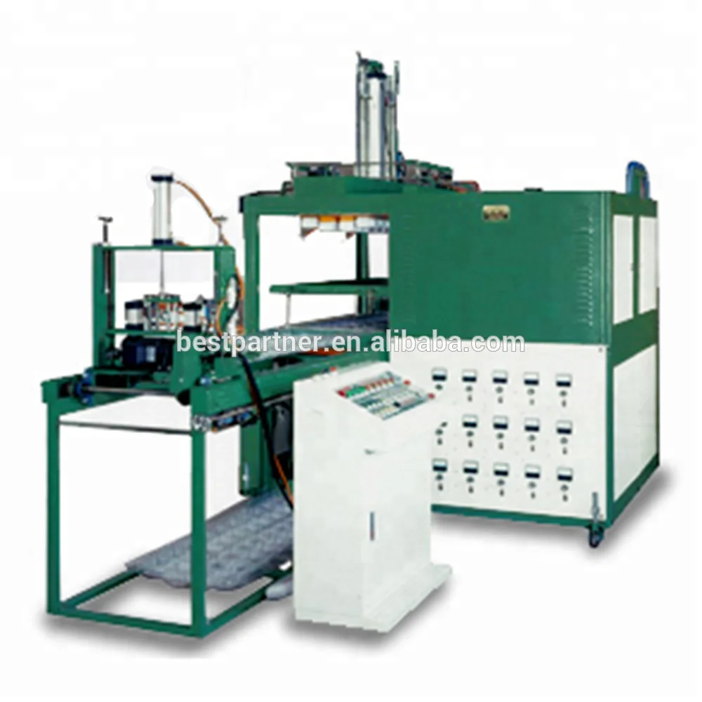 
Plastic Thermoforming Filling Sealing Machine of Vacuum Forming Mold 