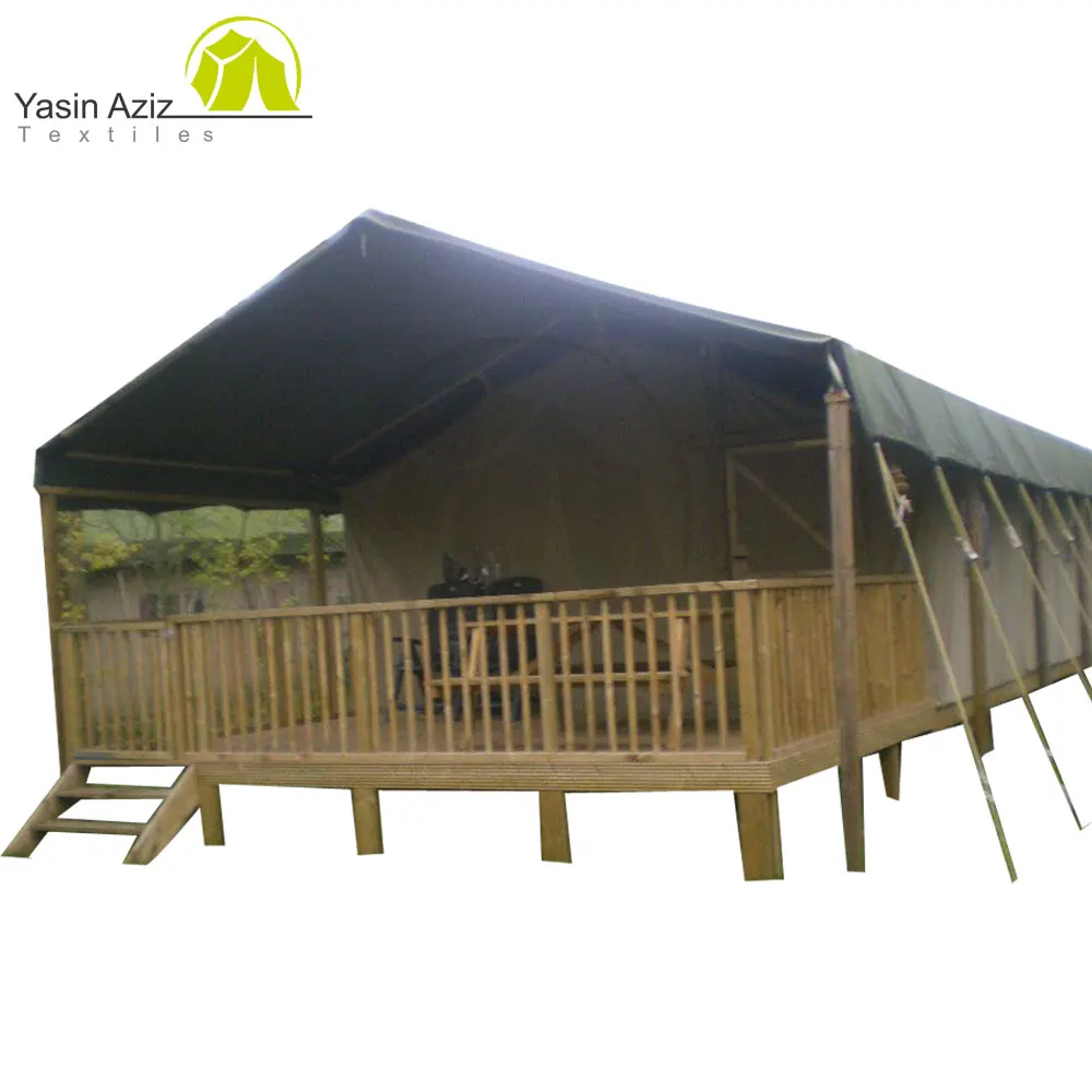 
Top Quality Safari Tent For Sale 