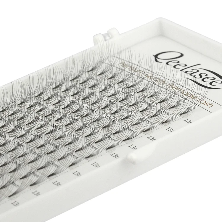 Premium Premade  Mink Eyelashes Extension Pre Made volume Fan Eyelash Extension