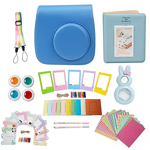 
Inca Kit 11 in 1 bag For Instax Cameras Mini 9 /Mini 8 