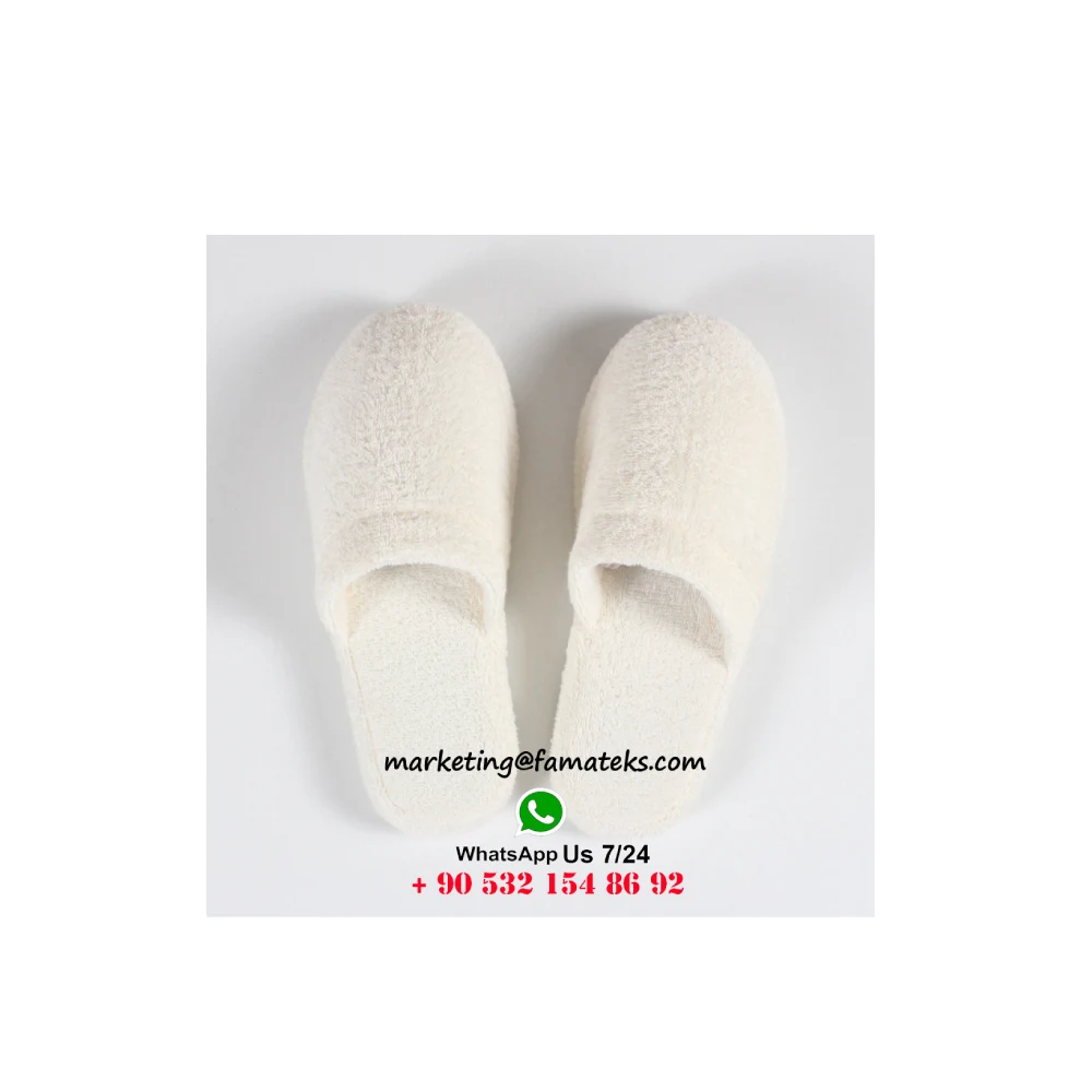 Best Price Hotel Terry Slippers