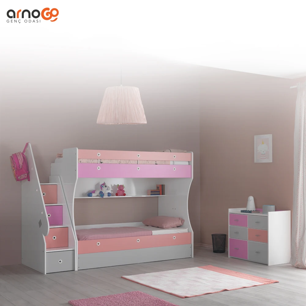 CE Certificate Cheap Preschool Kids Furniture Plastic Materia Daycare Furniture