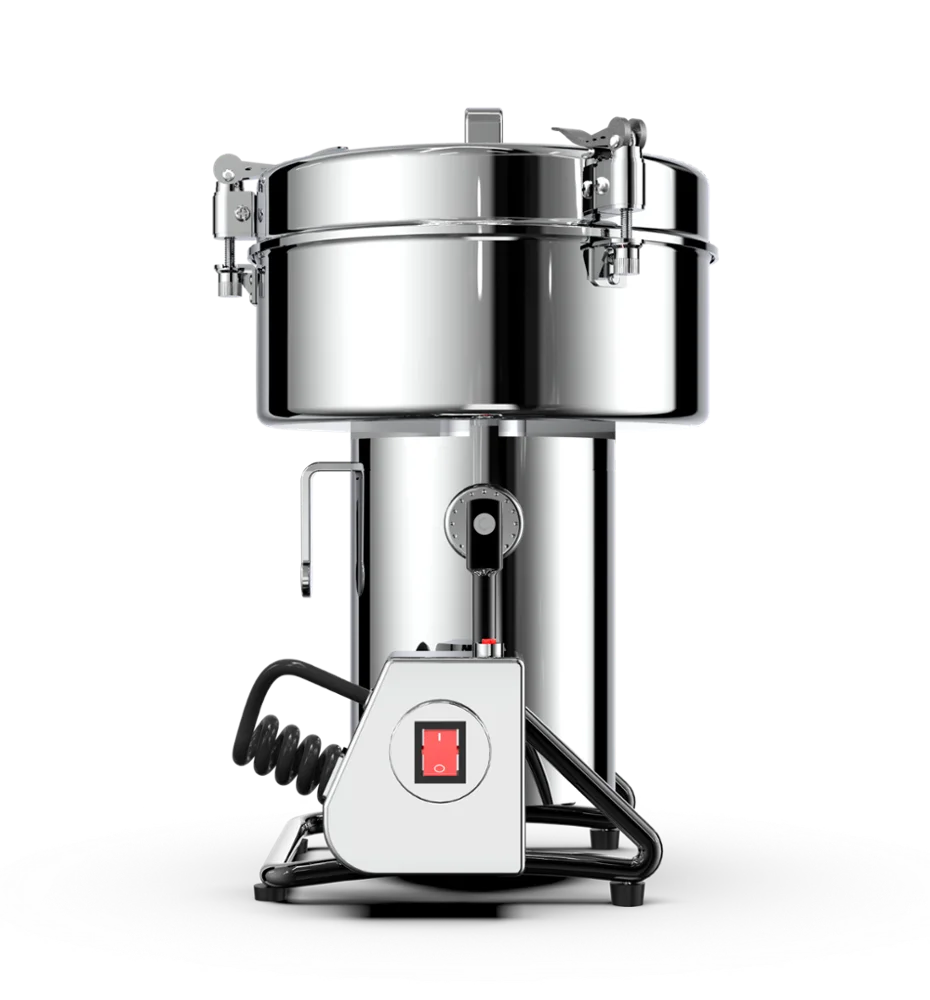 CM-40B 2000g heavy duty Hot Sale Commercial Electric Herb Spice Grinder for Sale