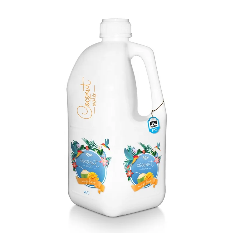Best Quality Good Taste Nutrient Dense Drink Supplier 1250ml Customized Label Coconut Water