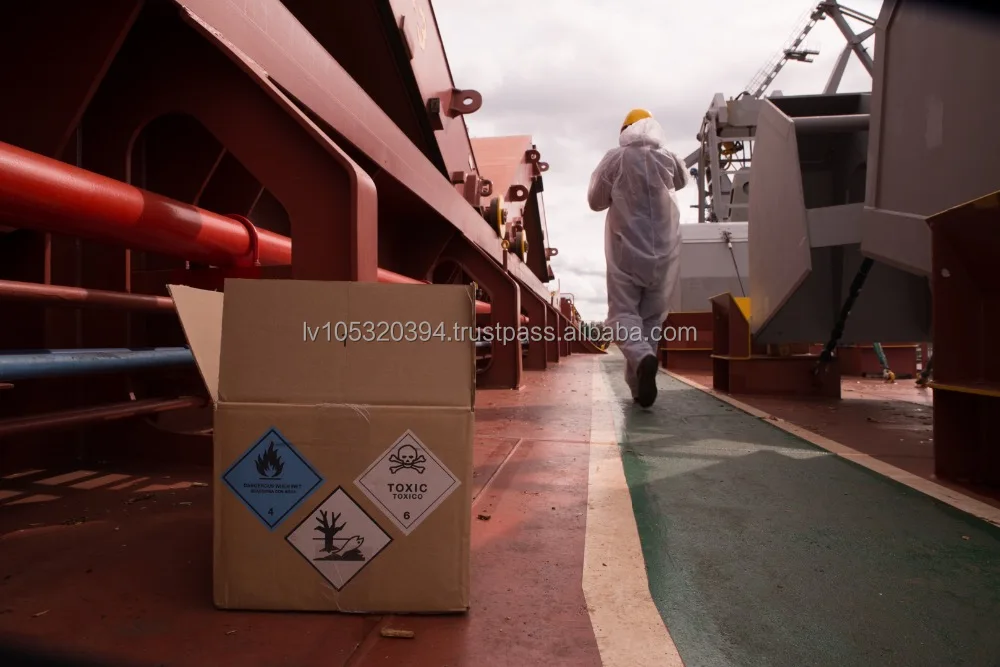 Certificate of Fumigation and services