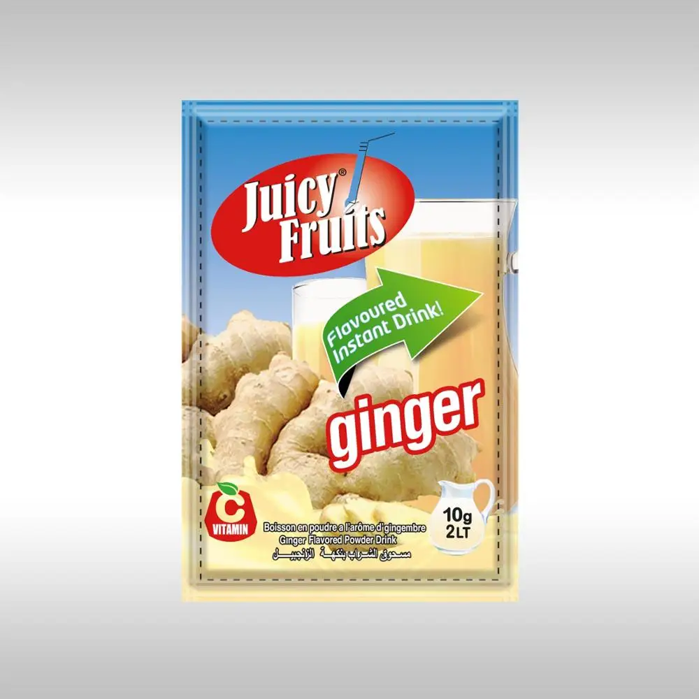 
 Сочный фруктовый порошок напиток ананас  