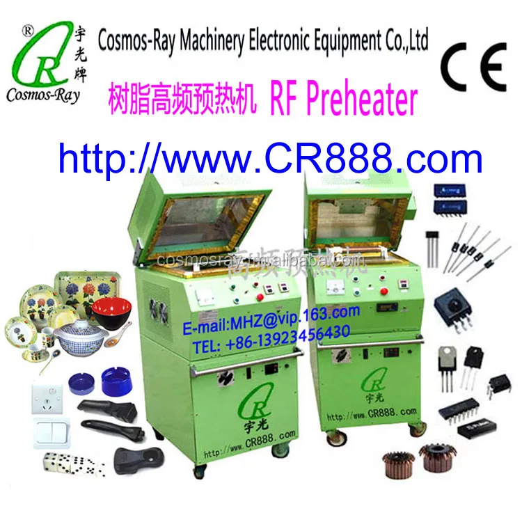 
High Frequency Pre-heater 