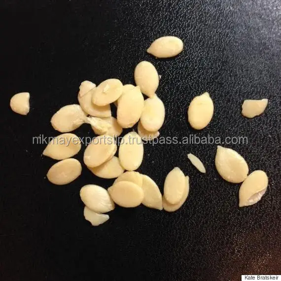 
HULLED WATERMELON SEED ORIGIN INDIA FROM NIK-MAY EXPORTS LLP 