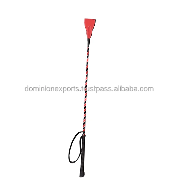
Horse Riding Whip Horse Riding Fiberglass Whip Training Whip / Riding Crop 