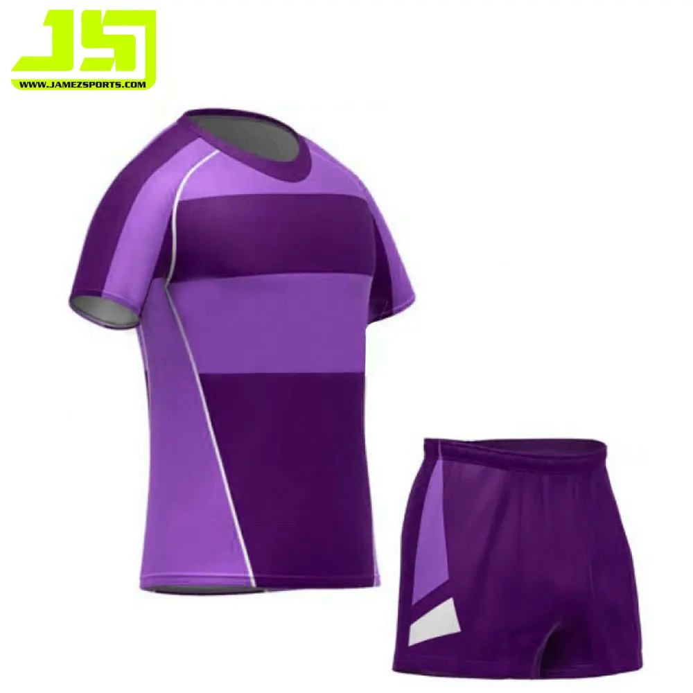 Rugby Uniform In Reasonable Price