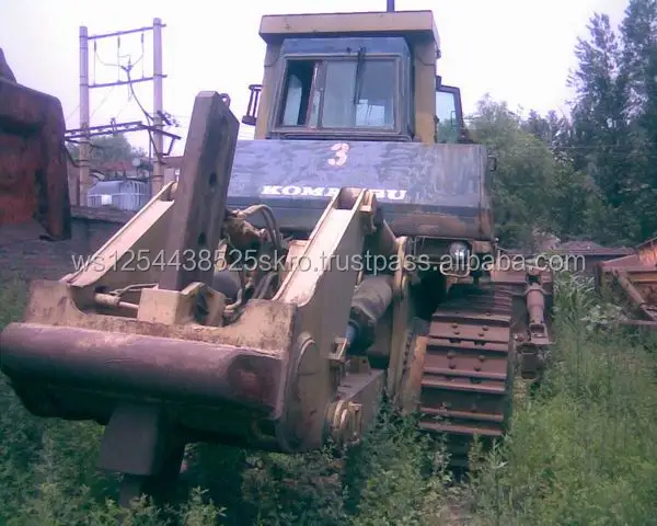 good quality used Komatsu D375 bulldozer made in Japan