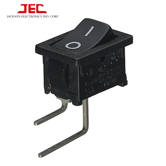JEC RLEIL ROCKER SWITH 606 Series ON-OFF SPST SPDT однополюсный цветной переключатель