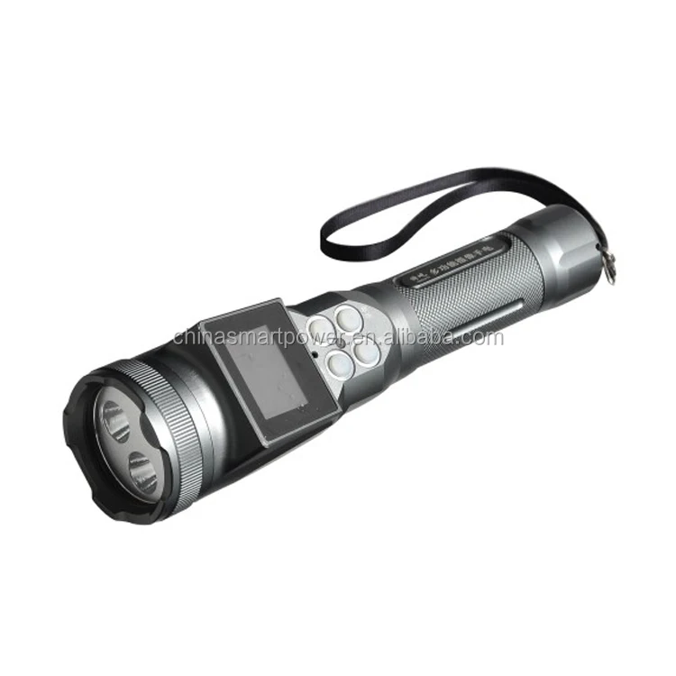 Direct Factory explosion-proof pocket flashlight