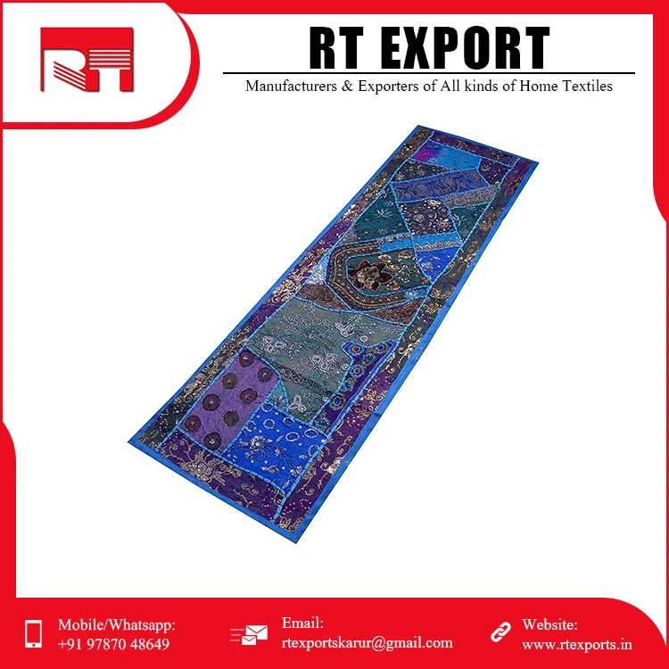 Top Quality Bamboo Table Runner in India .