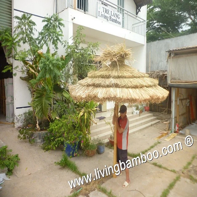 
THATCH BEACH UMBRELLA 