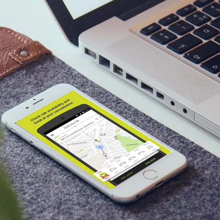 Top Notch Taxi Dispatch Software and booking app Development Services - ProtoLabz eServices
