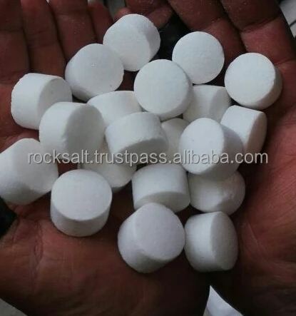 
Tablet salt 