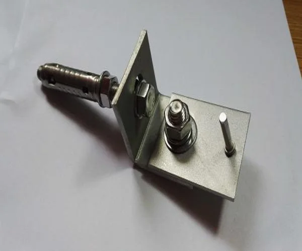 anchor bolt price/fixed clamp
