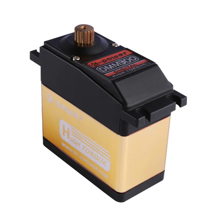 OEM/ODM 30kg high torque PWM/TTL/RS485 Brushless/Coreless/brushed motor Metal Gear rc servo Robot industry Servo rc car model