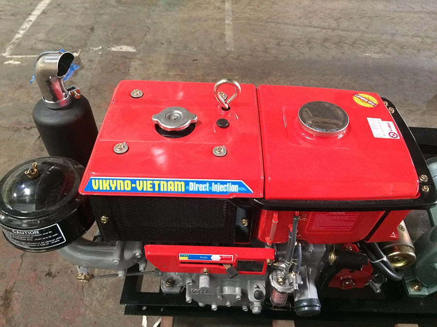 Small Diesel Engine RV105 (10.5HP) - Good Quality