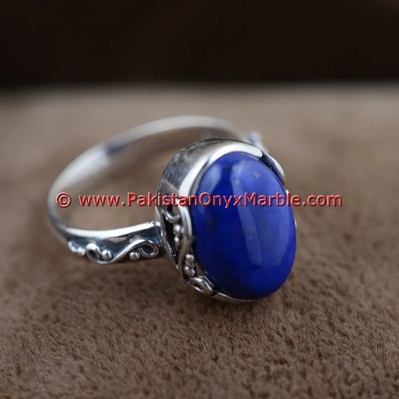 adjustable lapis ring design