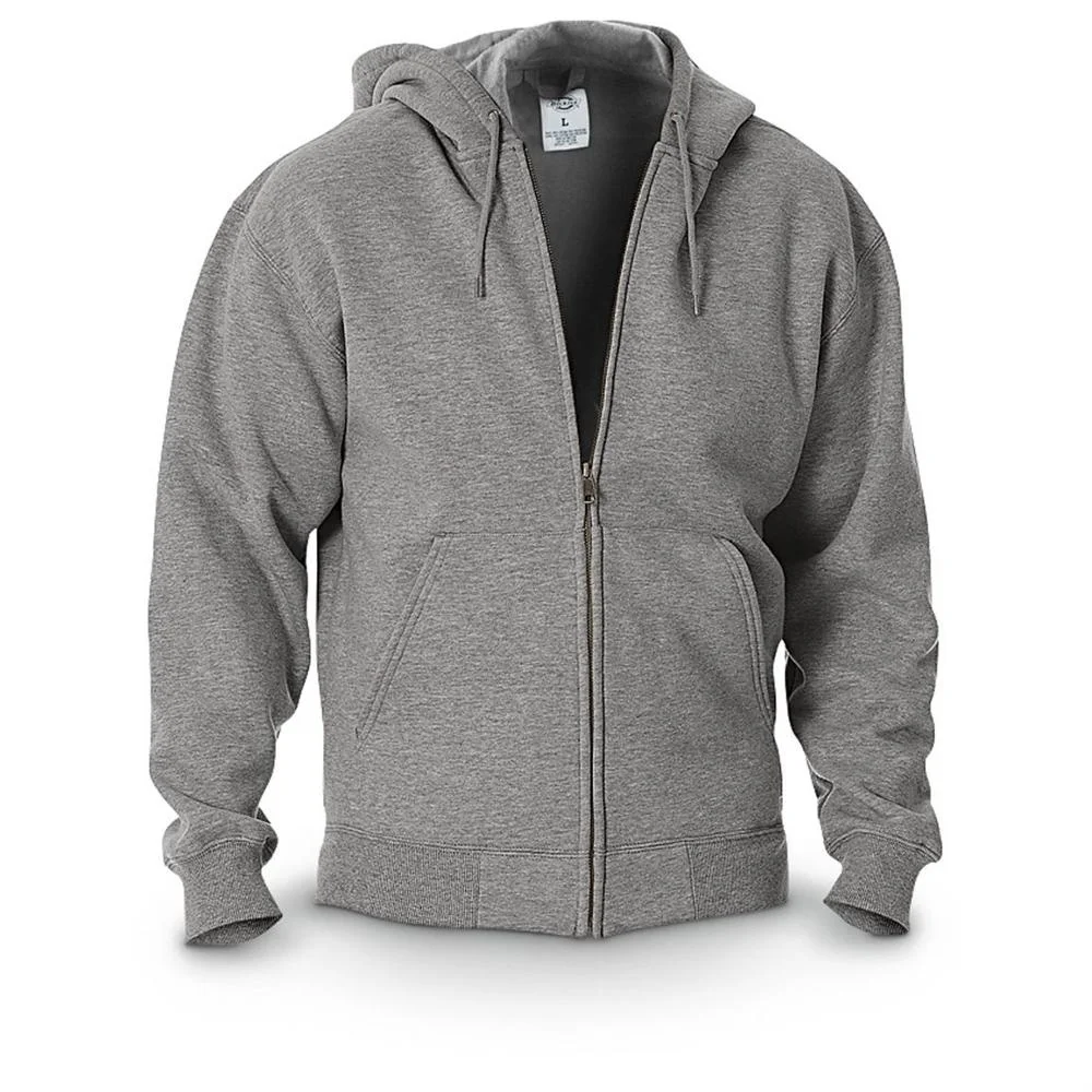 New design fashionable unisex high quality distressed hoodies