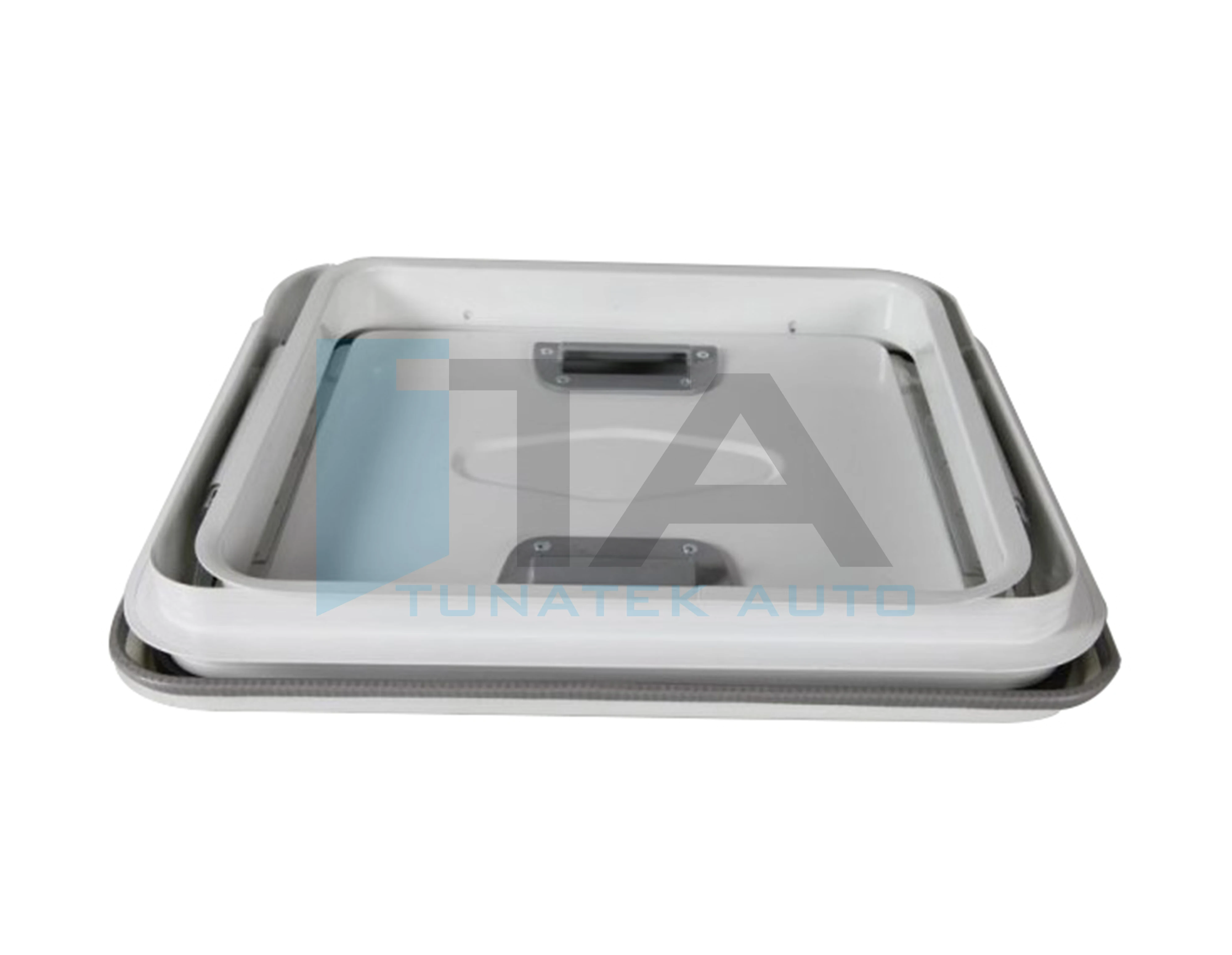 Metal Roof Hatch Air Exit  Ventilation For Bus Minibus Caravan Camper Panel Van w906 w907 Sprinter Ducato Mater Iveco Transit