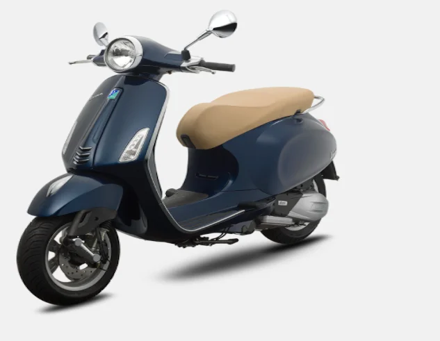 Made in Vietnam new stylish Petrol Scooter without ABS