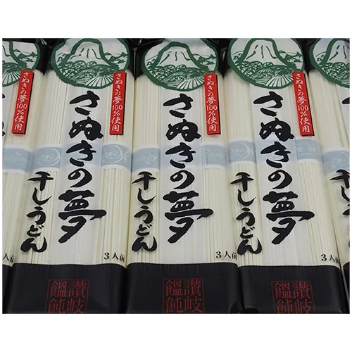 Японская мука Kinoshita SANUKI NO YUME, мельницы, сушеная удонная лапша