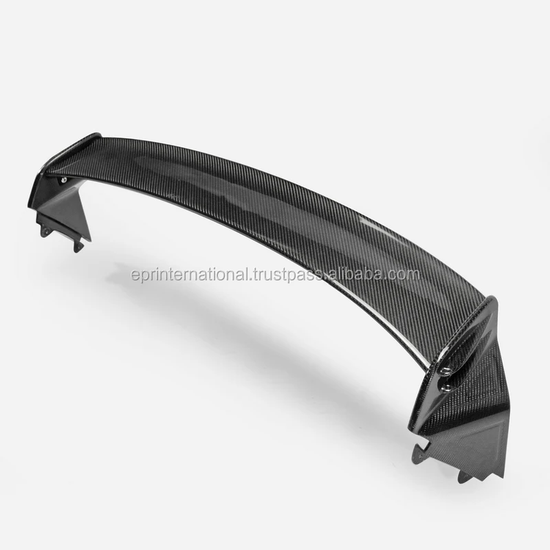 For Mini cooper R56 Ver.2.112.12 Type JCW Carbon Fiber Roof Spoiler