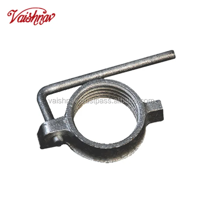 Scaffolding parts adjustable steel shoring prop nut for construction