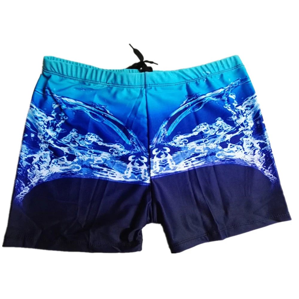 Best Price Customize Blue Color Custom Design Boxing Trunk Fight Manufacture Shorts Men