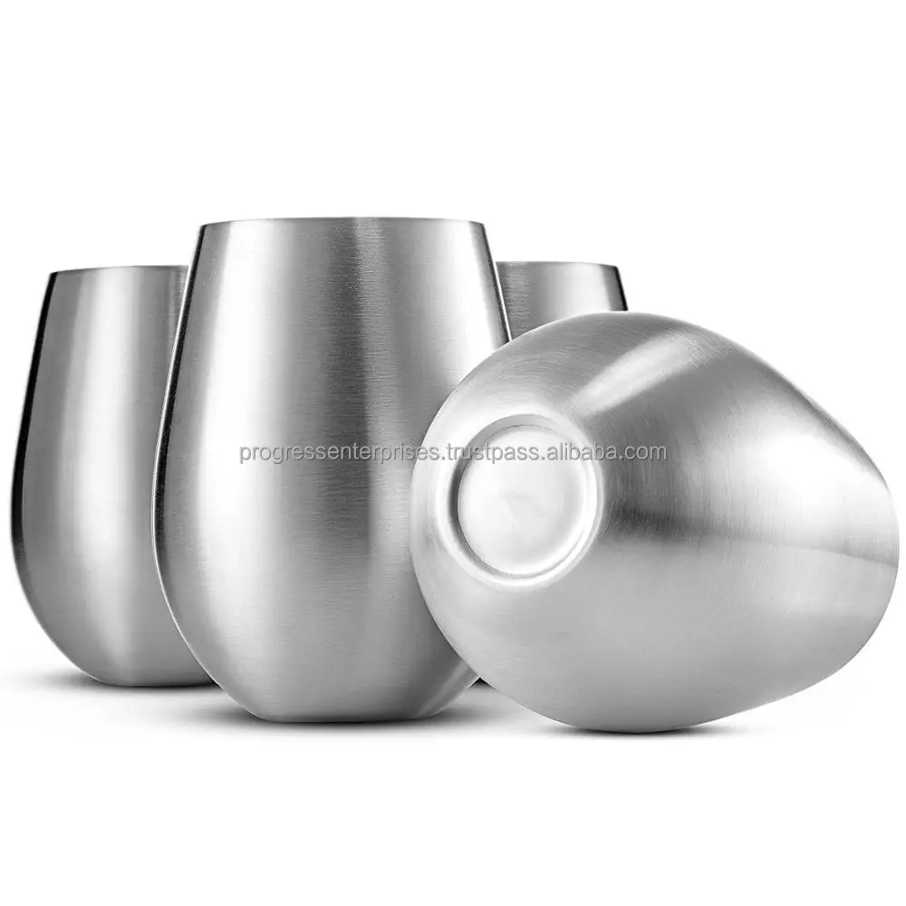 stemless wine glasses personalized for sale