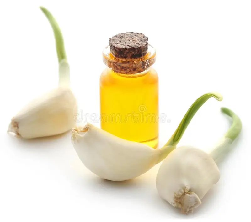 Garlic Oil 100% Pure & Natural Egypt essential Oil