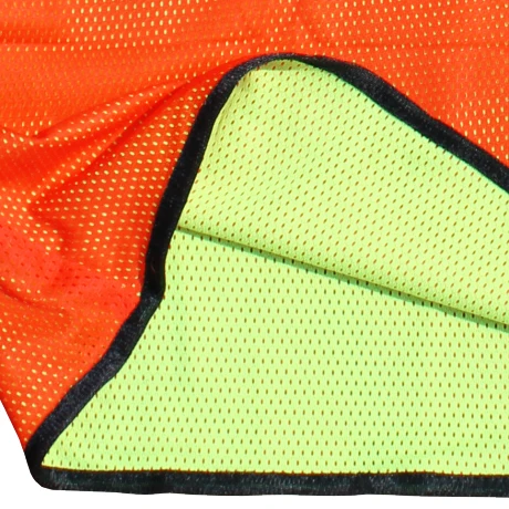 Top quality reversible sports soccer football rugby training bibs vests