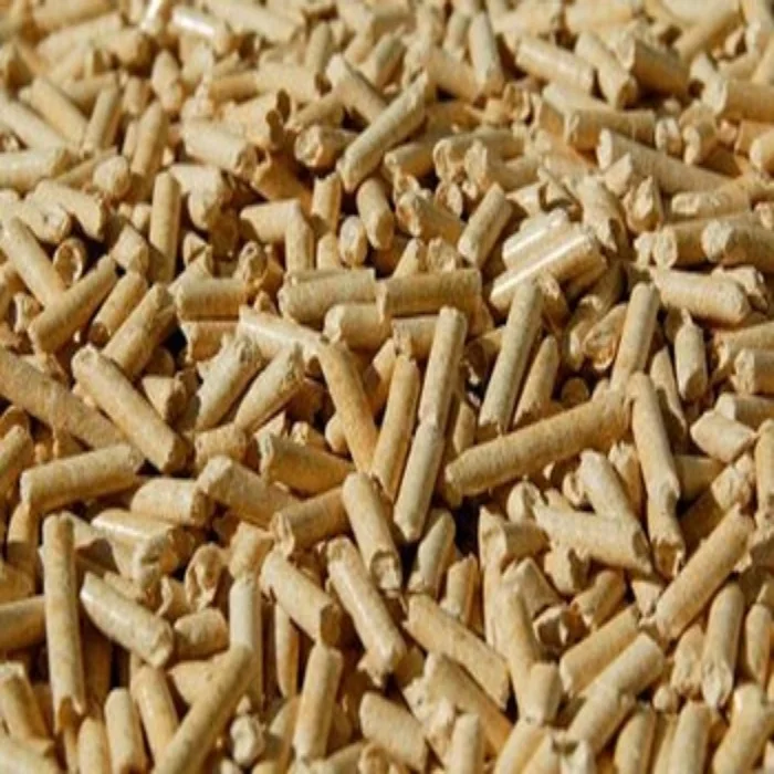 Wholesale Natural Pine Wood Cat Litter Pellets wood pallet