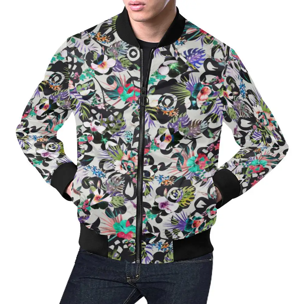 sublimation bomber jackets
