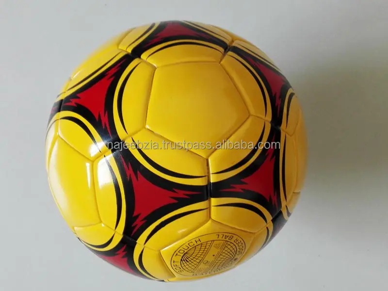 Hand Stitched/Machine Stitched Soccer Balls/Foot Balls made with high quality