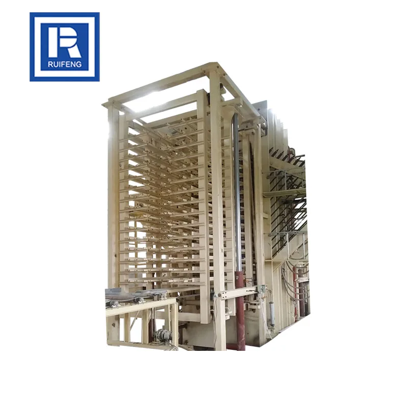 OSB Board Automatic Production Line for Furniture Board