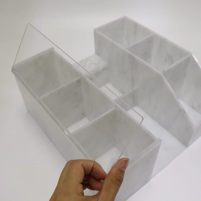 professional supplier available Logo private label eyelashes eyelash extension acrylic display for eyelash salon