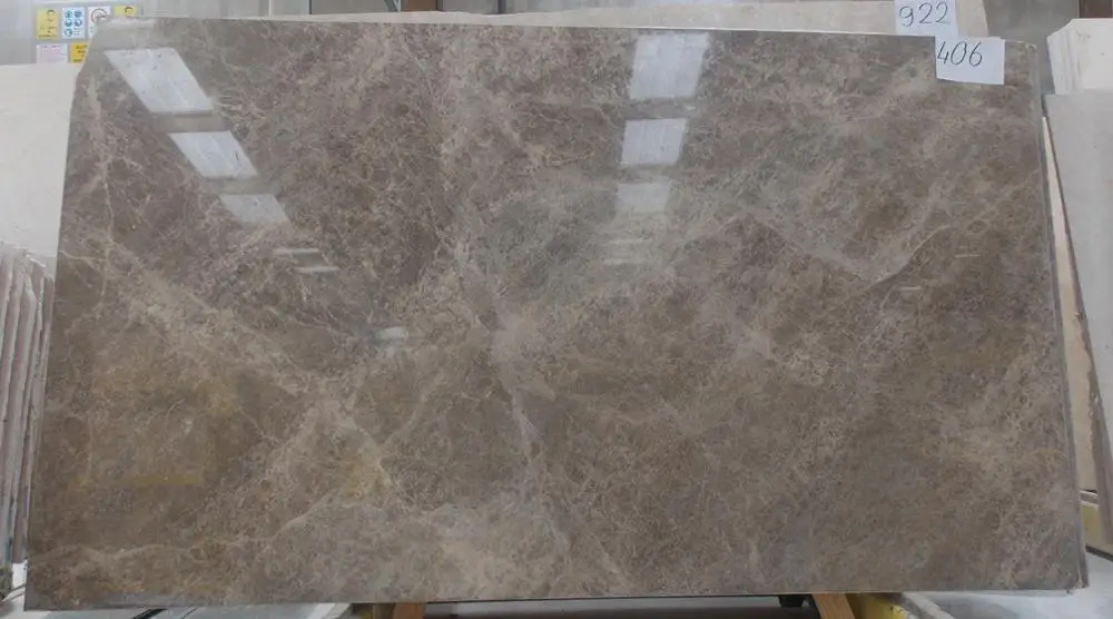 Competitive Price Premium Quality Luxury home and hotel decorations Turkish Emperador Marble Made in Turkey CEM-SLB-39