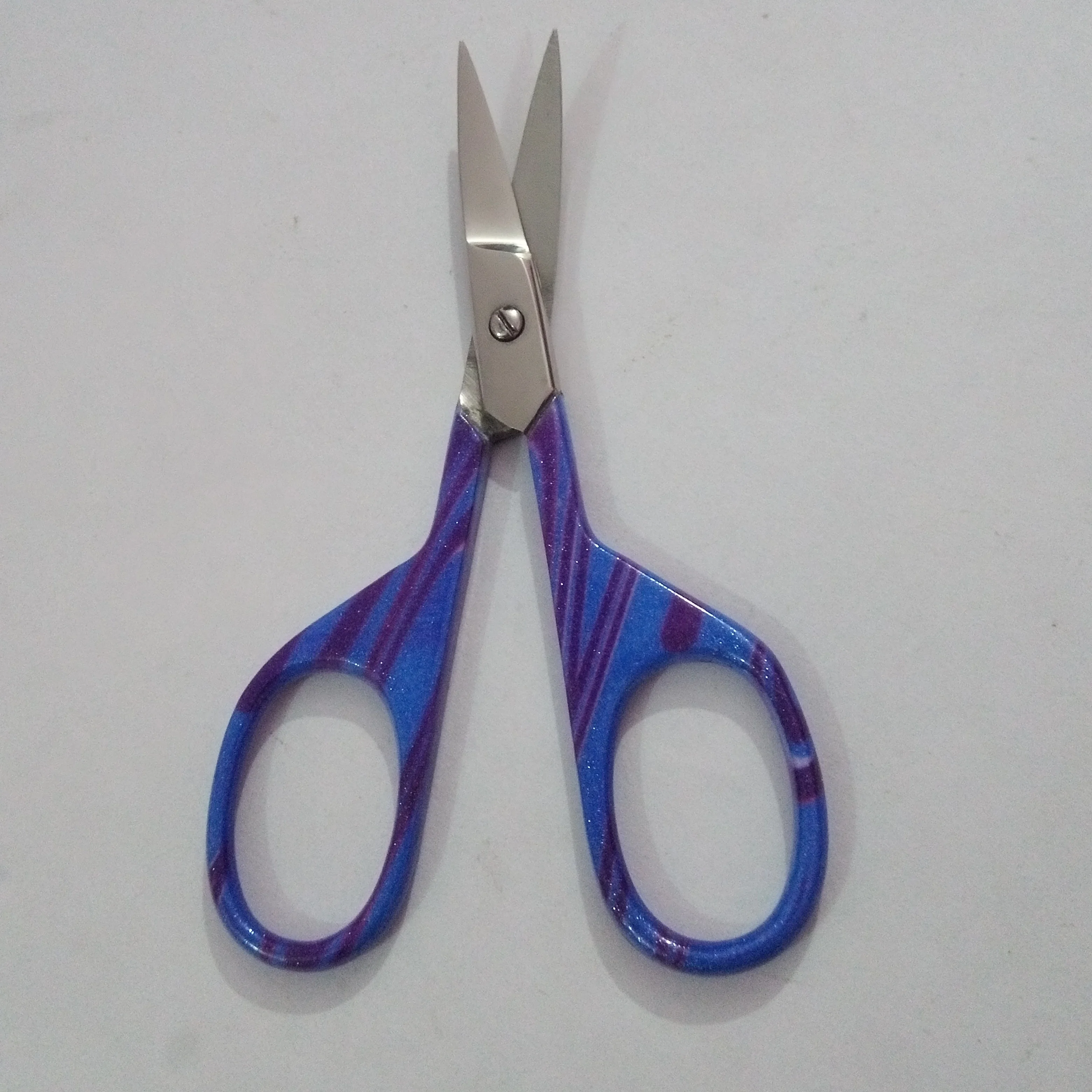 
Personal Care Manicure Fancy Cuticle Scissor Beauty Instruments 