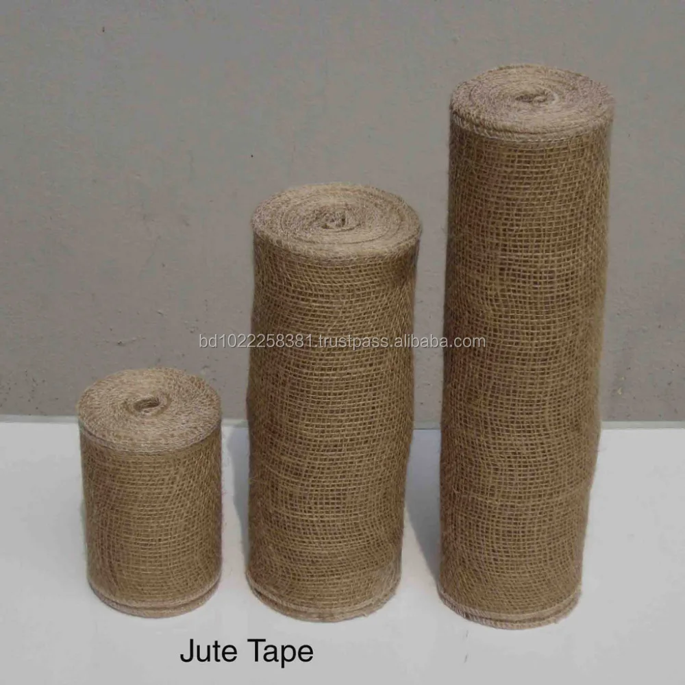 BURLAP ROLL  / JUTE  TAPE